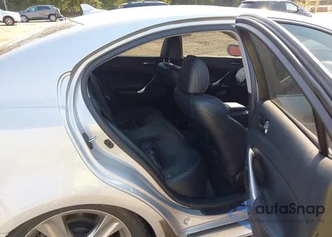 2013 Lexus Is 350 из США, поврежденный, VIN JTHBE5C20D5031907